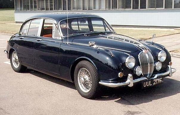 Jaguar 240